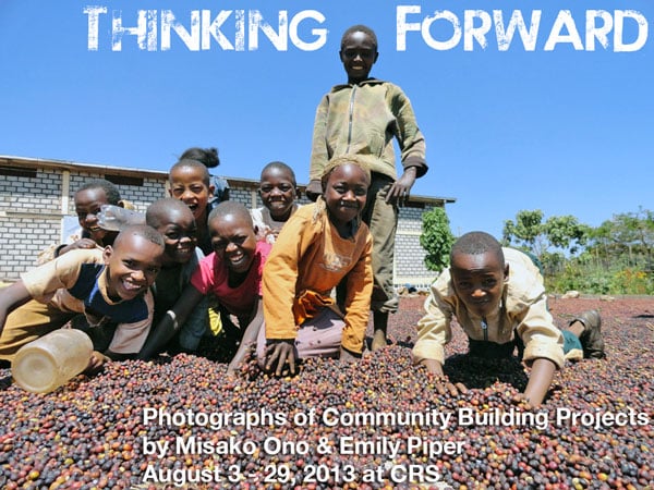 Exhibition: Thinking Forward by Misako Ono & Emily Piper