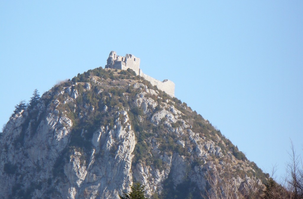 11/15 Following in the Footsteps of the Cathars