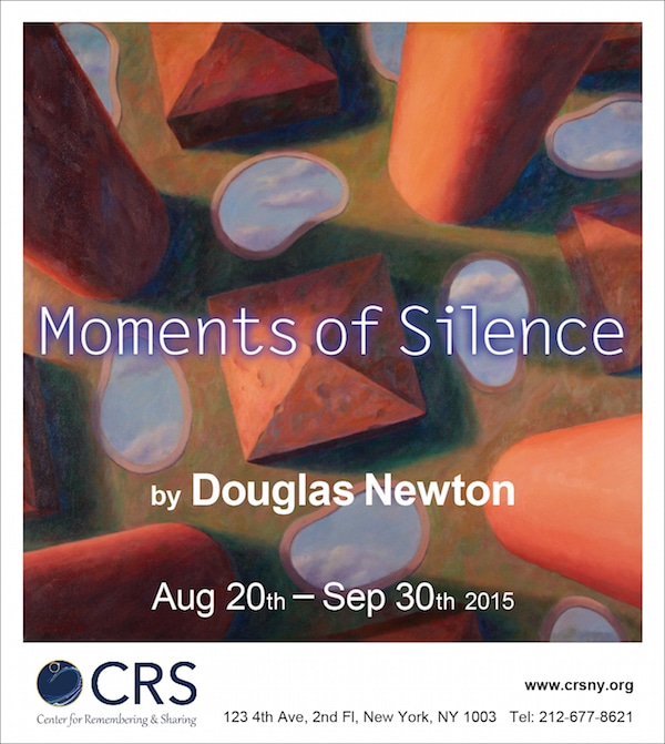 Exhibition: Paintings by Douglas Newton