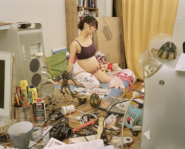 Exhibition:  “Home and Home: New York in My Life” — Photographs by Satomi Shirai
