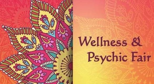 Wellness and Psychic Fair