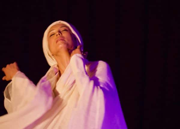 Sufi Dance Artist Lale Sayoko