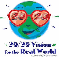 20 / 20 Vision for the Real World