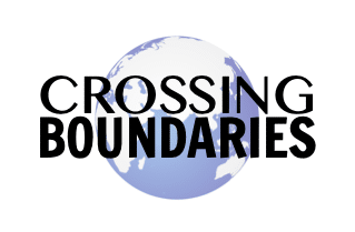 Crossing Boundaries logo