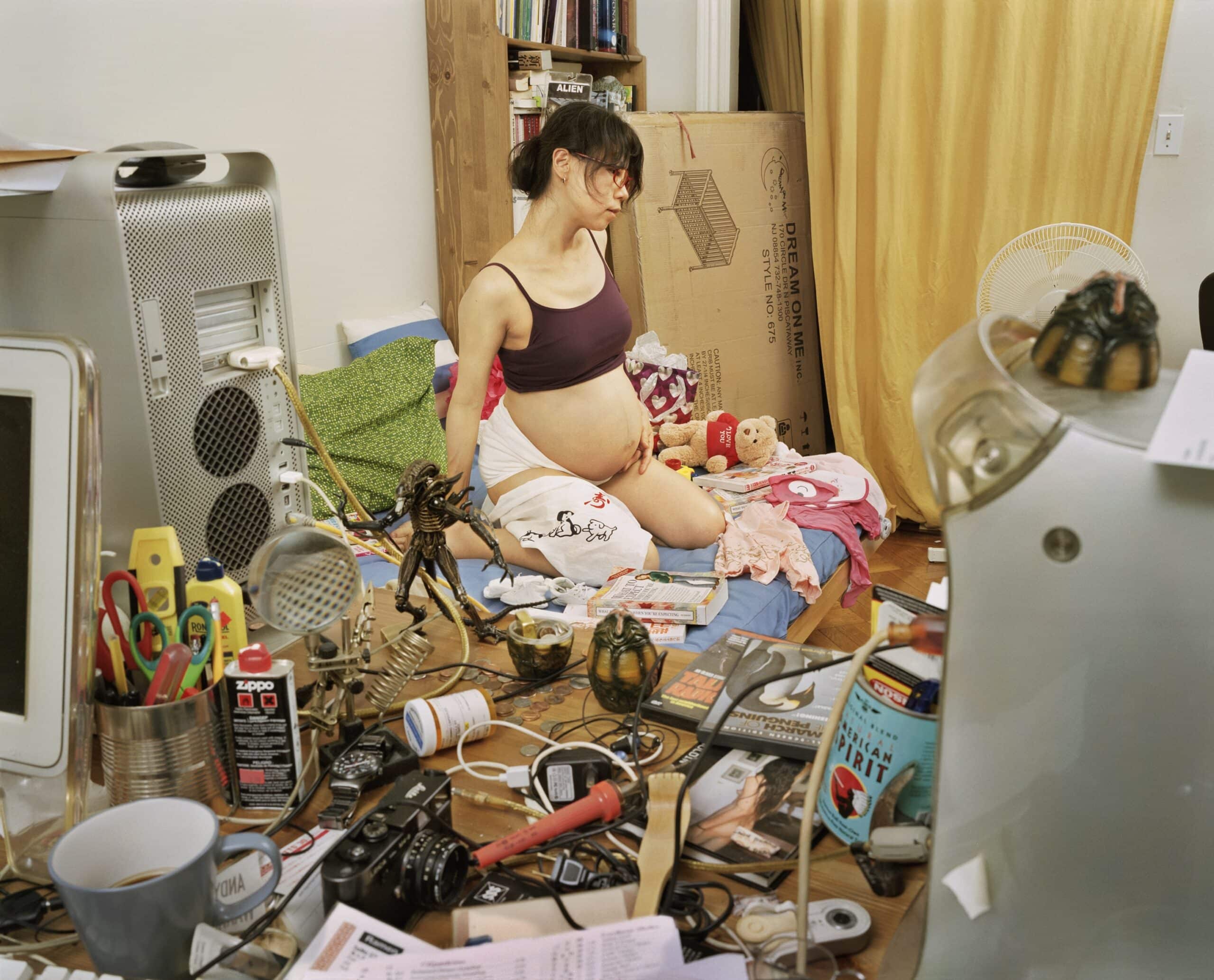 Pregnancy © by Satomi Shirai